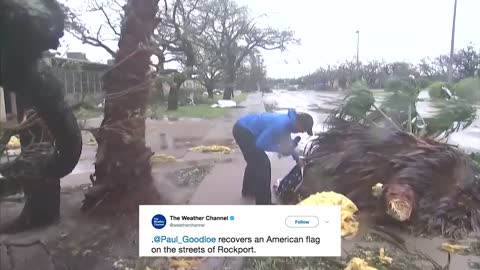 Some of the Many True Acts of Heroism During Hurricane Harvey