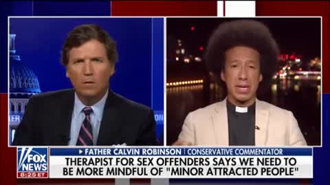 Best of Tucker Carlson August 24,2022 Part 2 Perverts Leftists now have sympathy for PEDOFILES