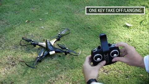 Syma X300 Foldable Drone with Camera | 1080P HD Camera