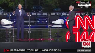 Biden says President Trump is responsible for every single COVID-19 death