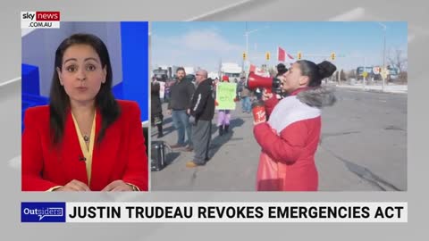 Trudeau's Emergencies Act was 'absolutely disgusting'