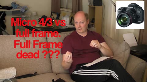 micro 4_3 vs full frame