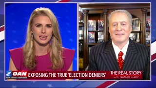 The Real Story - OAN Doubling Down on Election Deniers with Wayne Allyn Root