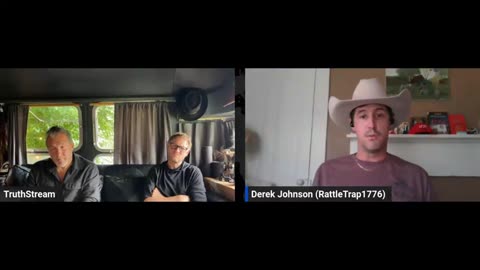 Derek Johnson HUGE Intel June 4- -SPECIAL INTERVIEW-