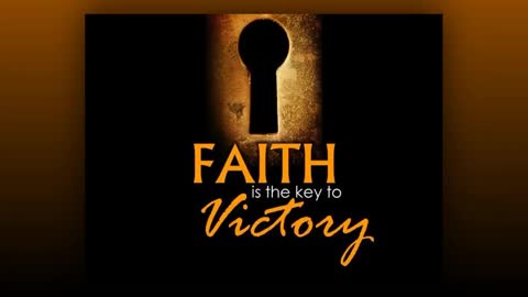 Faith Unlocks Graces