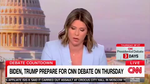 Fake News CNN cuts off Karoline Leavitt exposing Jake Tapper's anti-Trump history. CNN fears truth!