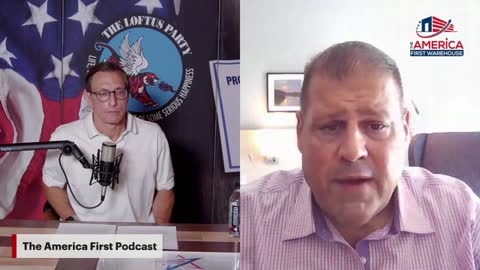 The America First Podcast - 9/2/22 with David Zere and Steve Schmid