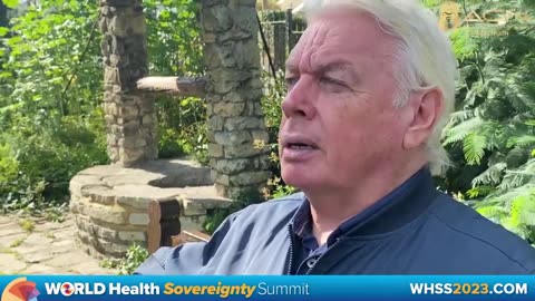 David Icke - World Health Sovereignty Summit 2023