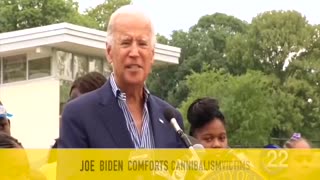 Biden helps struggling Americans fund Ukraine