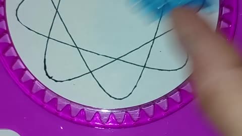 Spirograph Star ASMR 🔊