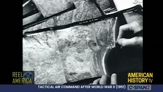 Tactical Air Command After World War II - 1951