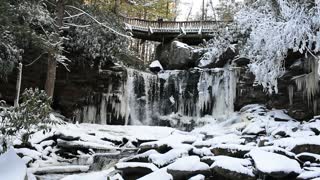 Elakala Falls West Virginia
