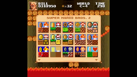 Vinny - Super Mario Bros. Crossover (part 9)