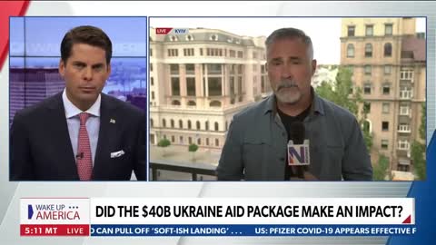 What happened to the money?: Reporter reveals almost none of $40B Ukraine money actually made it