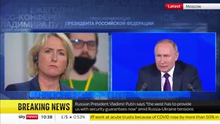 Putin Speech October 2022