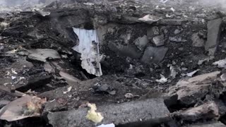 Russia strikes Ukraine in biggest attack in weeks
