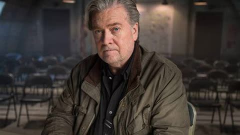 Steve Bannon Joins Joe Hoft on Real Talk 93.3