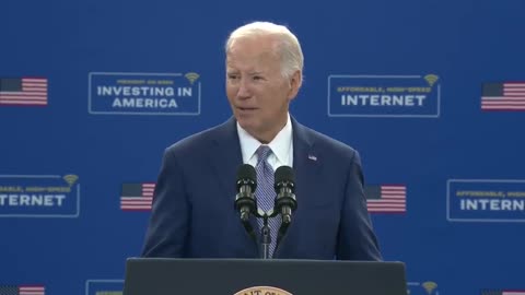 Biden Looks For Rep He Just Took A Photo With At North Carolina Event (Who Was Not There)