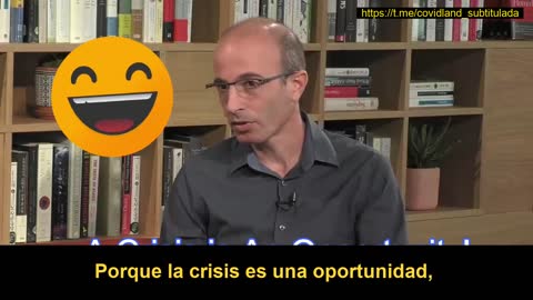 Yuval Noah Harari "El libre albendrío se acabo"