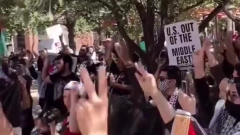 TEXAS, USA - TURNS OUT FOR PALESTINE