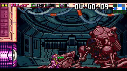 Metroid Zero Mission What If you are on the space pirate base when it explodes?