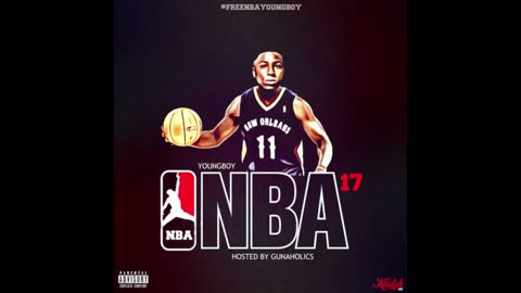 NBA Youngboy - NBA 17 Mixtape