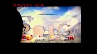 SUPER SMASH BROS FOR WiiU EPISODE 6 - FIRST GAMING VIDEO OF 2016!