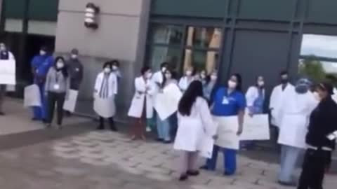 Man Catches Pro-Abortion Doctors Off Guard With One Simple Question: Do Black Lives Matter?