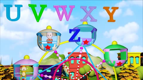 ABC Rhymes Song For Kids