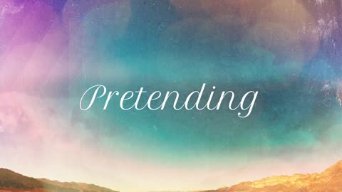 Pretending - Original Song - Song Lab Pro