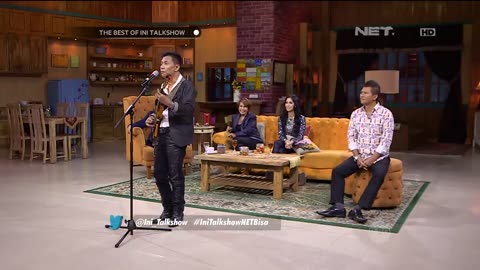 The Best of Ini Talkshow - Stand Up Comedy Mudy Taylor Kreatif Banget