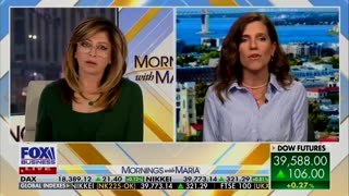 'Come On!': Maria Bartiromo Cuts Off Rep. Mace For Calling McCarthy 'Disgraced'