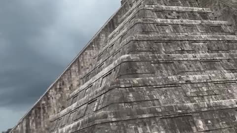 Heightened energies in Chichén Itzá