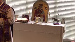 2nd Sunday of Lent, 2021 “Who Is Our Lord Jesus Christ?” (Atlanta, GA)