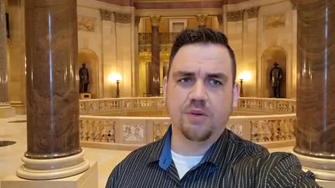 Nuclear Gun Control Bills In The Minnesota Senate