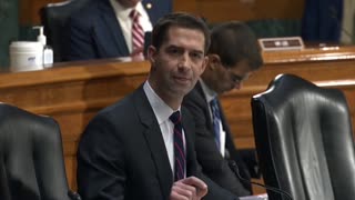 Cotton Goes NUCLEAR On AG Garland: "You Should Resign In Disgrace!"