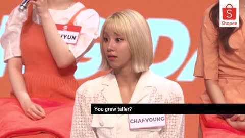 TWICE Answers ONCE's Questions | Shopee 9.9 Super Shopping Day TV Show Special