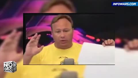 Watch Alex Jones Predict Race Specific Bioweapons in 2009