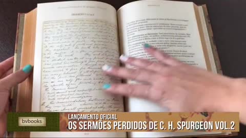 Sermões Perdidos de CH Spurgeon vol 2