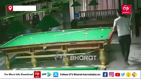 Youth dies of heart attack while playing snooker