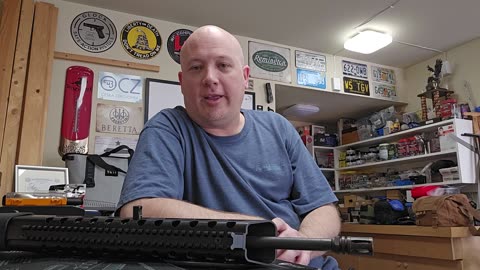 TGV² Garage Gun Talk: Initial thoughts after shooting the K&M Arms M17S Bullpup & why I do not vote