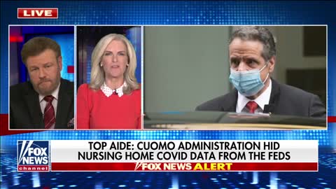 NY Gov Scumo aide admits hiding COVID nursing home data from the feds