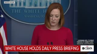 Jen Psaki Attacks Trump As Biden Fails