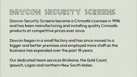 Security Doors Gold Coast