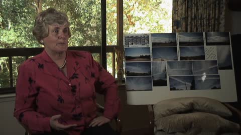 Chemtrails Geoengineering Expert Rosalind Peterson Documentary