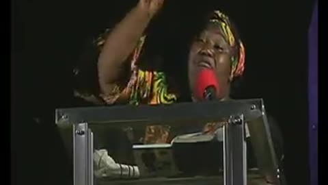 Linda Ngaujah (Sierra Leone) TESTIMONY on Hell Fire 🔥 in line with 🕎Ephesians 5:27 n 🕎Hebrews 13:8