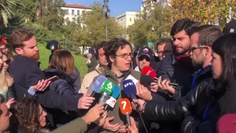 Figaredo: "Aquellos que pactan con el PSOE que se aparten"