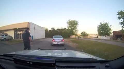 The Most Painful DUI Stop Ever