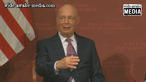 Klaus Schwab Has Infiltrated The Governments Of The World