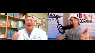 Dr. Fong BREAKTHROUGH SUPPLEMENT! GET JACKED AND REVERSE AGING!